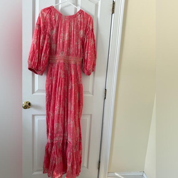 Free People Golden Hour Maxi Dress - Picture 5 of 5